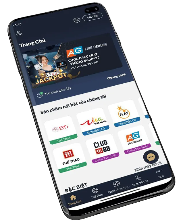 Tính năng nổi bật của trò chơi Nổ Hũ trên 888bet app