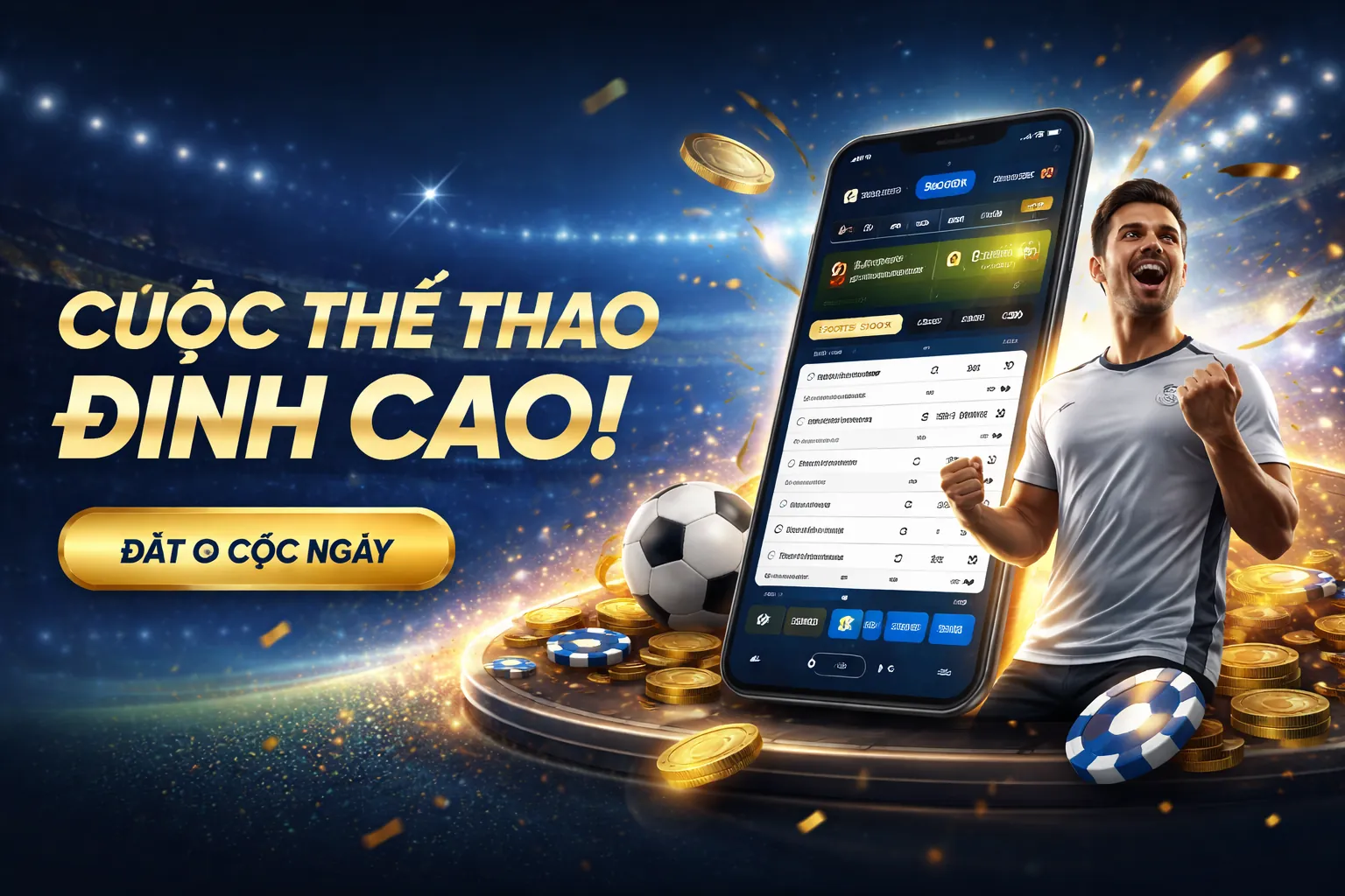 Casino trực tiếp và hàng ngàn trò chơi slot hấp dẫn trên 888bet App