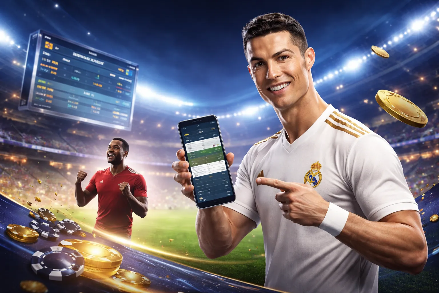 Hình ảnh chính 888bet App - Nền tảng giải trí trực tuyến hàng đầu