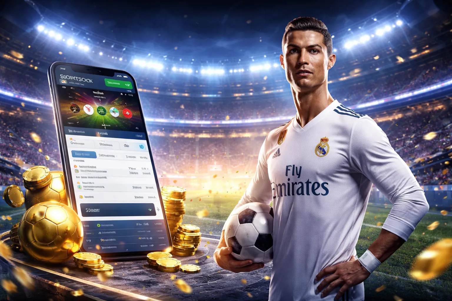Hình ảnh chính sách cookie của ứng dụng 888bet