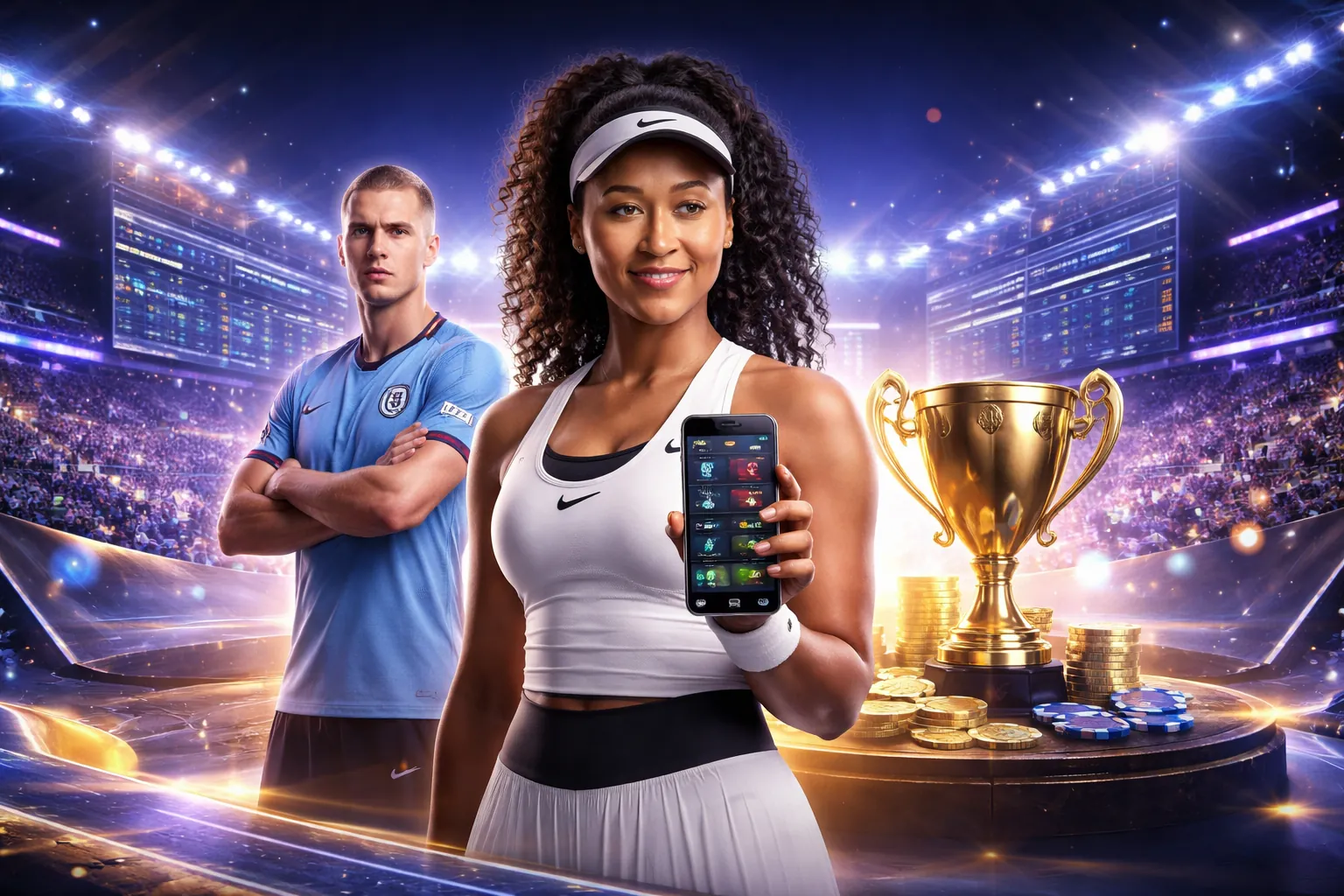 Banner quảng cáo khuyến mãi 888bet app