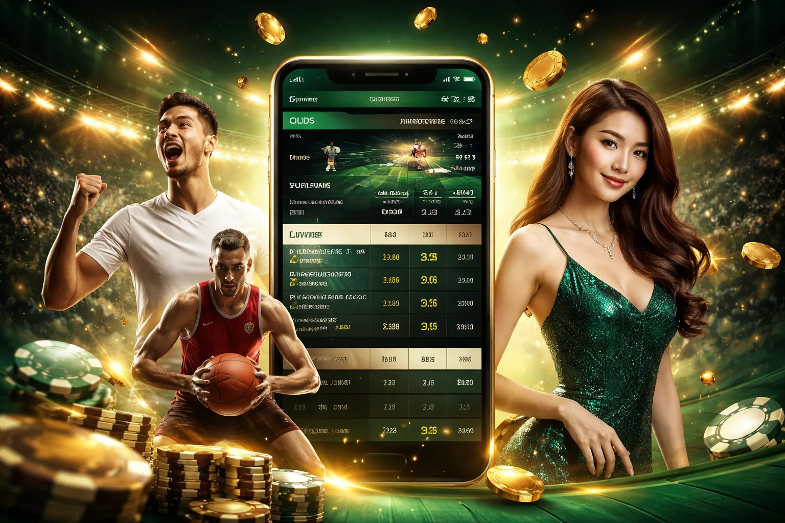 Hình ảnh trung tâm hỗ trợ ứng dụng 888bet