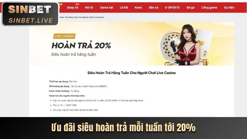 Các chương trình khuyến mãi và ưu đãi tại 888bet App